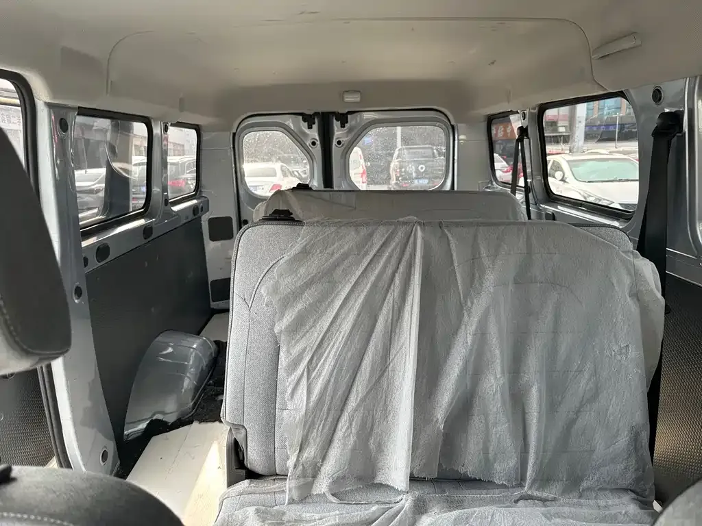 Wuling Yangguang 2025 из CN, фото 7