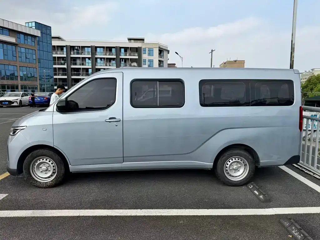 Wuling Yangguang 2025 из CN, фото 5