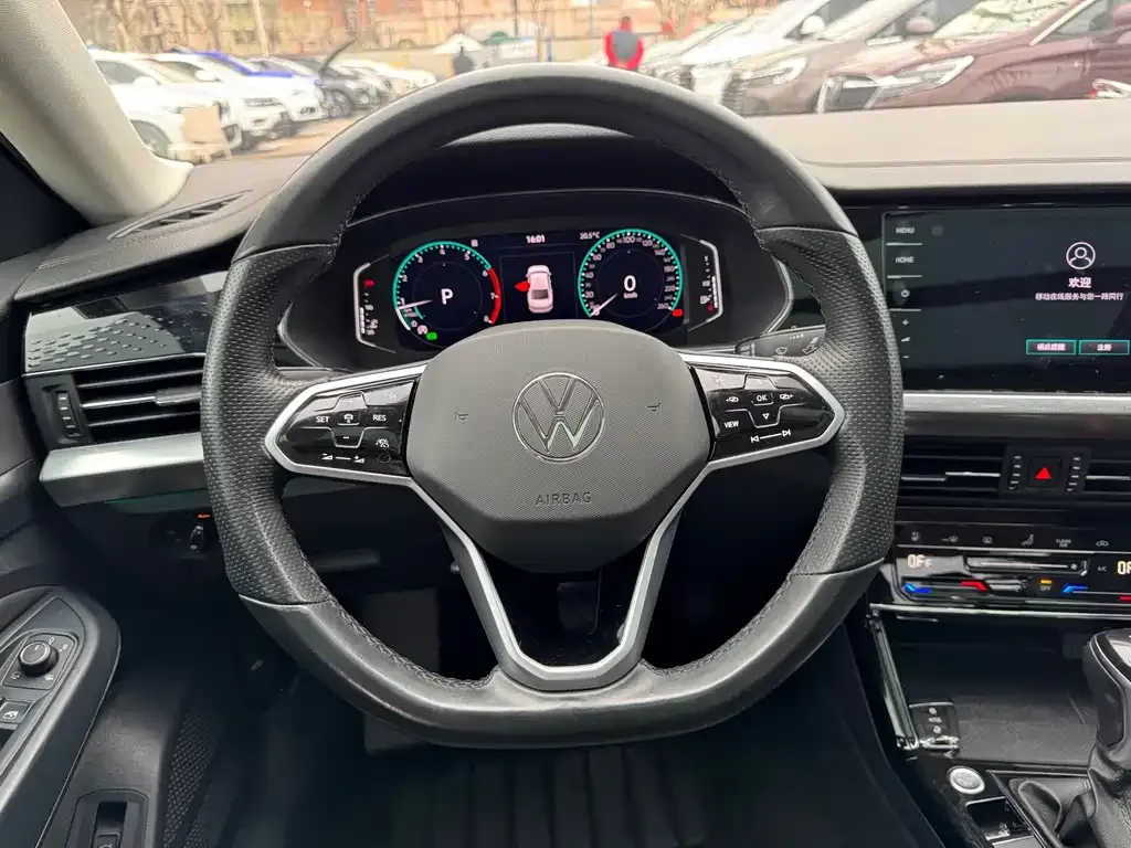 Volkswagen Passat — фото 2