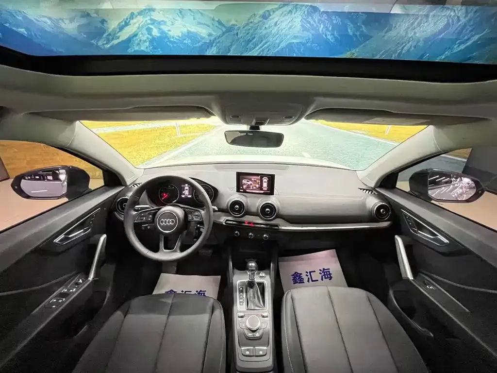 Audi Q2L 2021 из CN, фото 10
