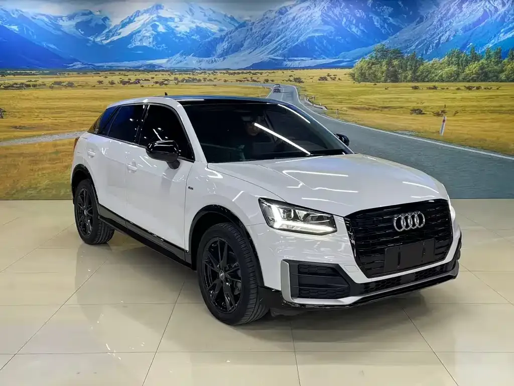 Audi Q2L 2021 из CN, фото 4