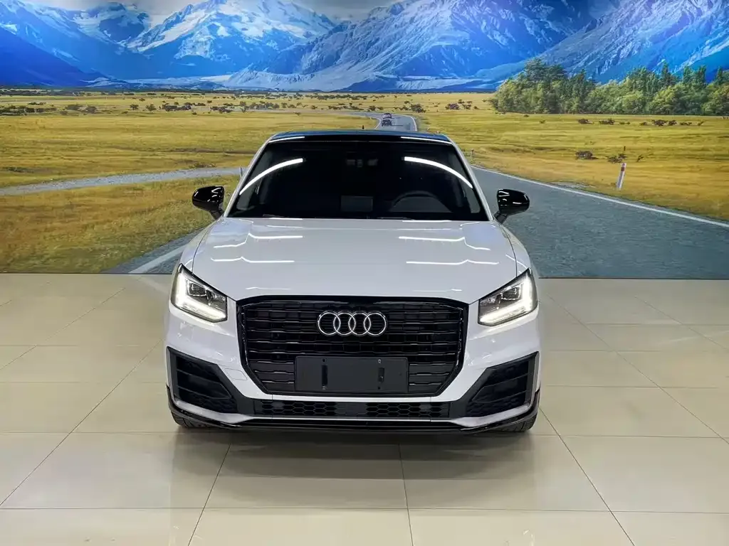 Audi Q2L 2021 из CN, фото 6