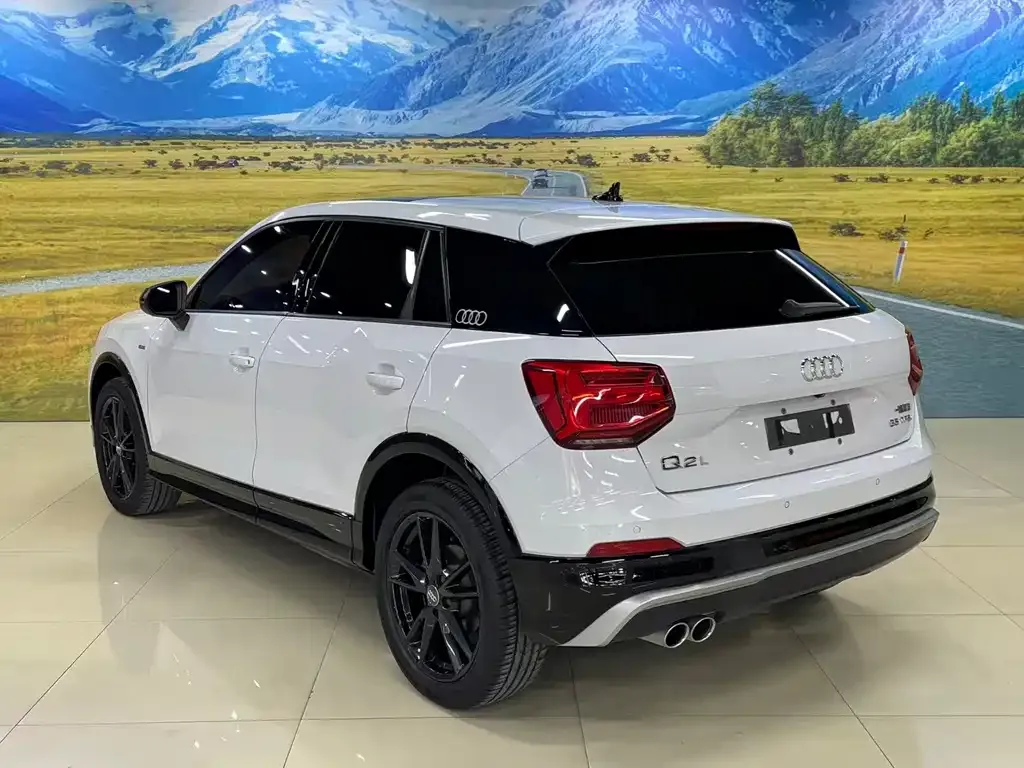 Audi Q2L 2021 из CN, фото 7