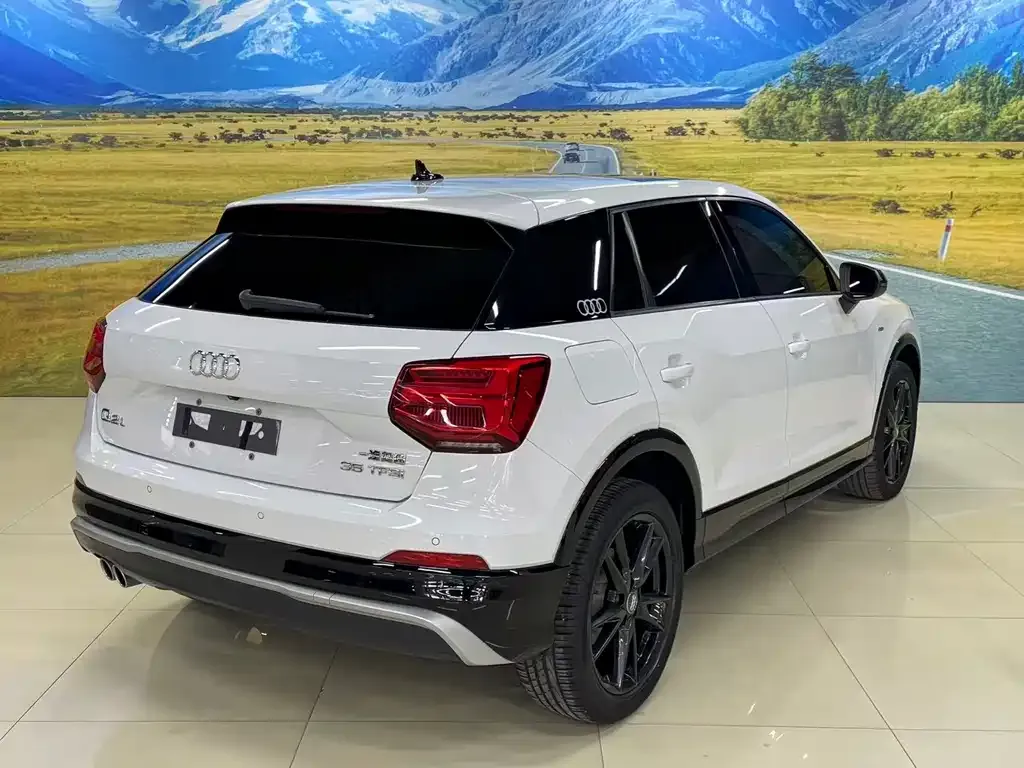 Audi Q2L 2021 из CN, фото 5