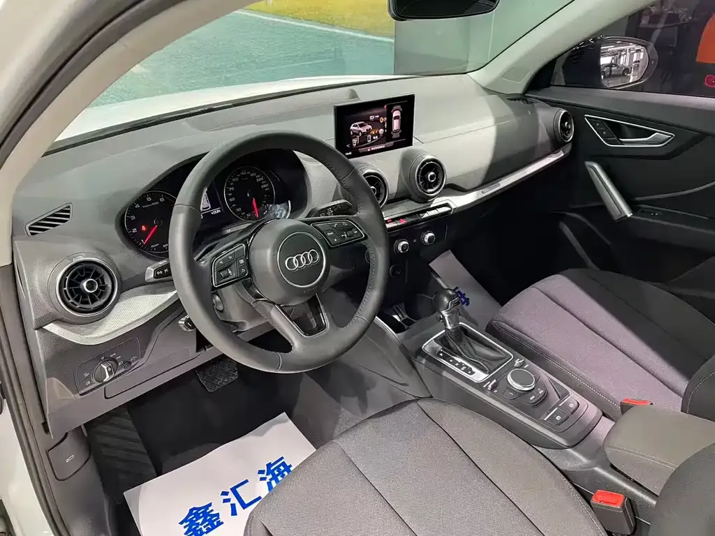 Audi Q2L 2021 из CN, фото 9