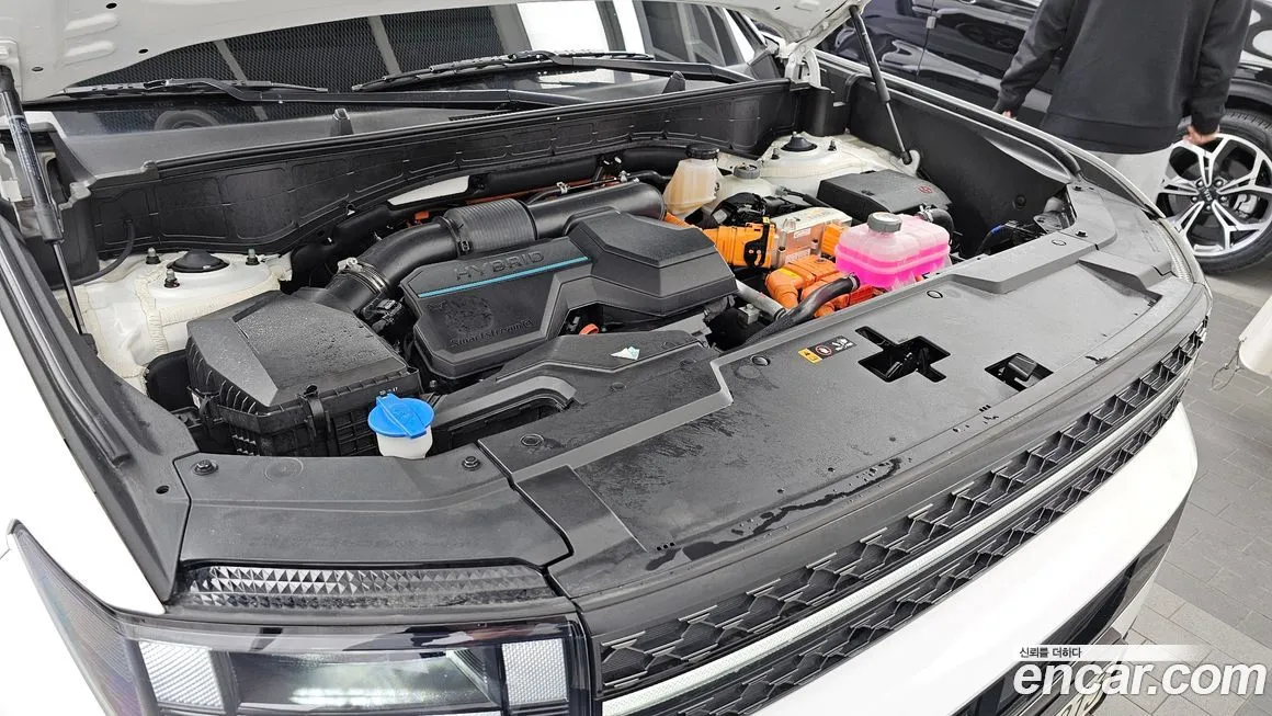 Hyundai Santafe — фото 7