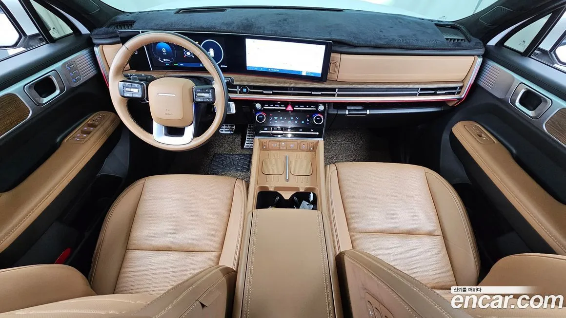 Hyundai Santafe — фото 6
