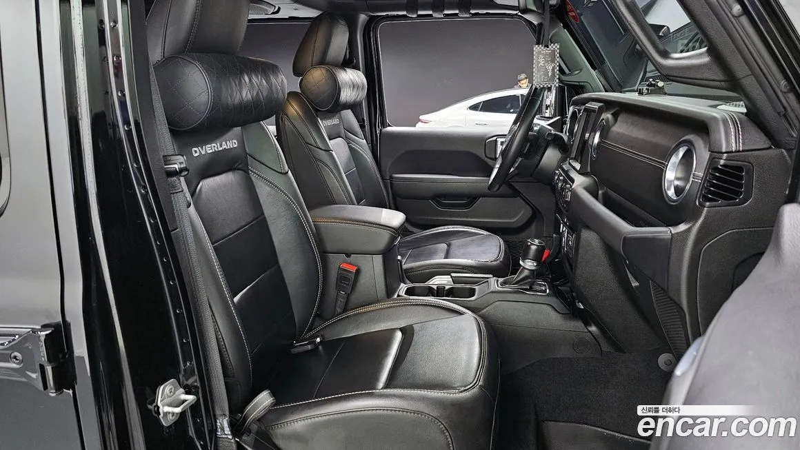 Jeep Wrangler 2021 из KR, фото 5