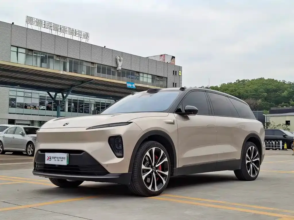 NIO ES8 2023 из CN, фото 1
