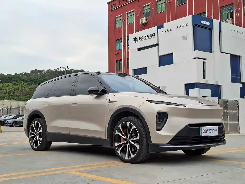 NIO ES8 2023 из CN, фото 10