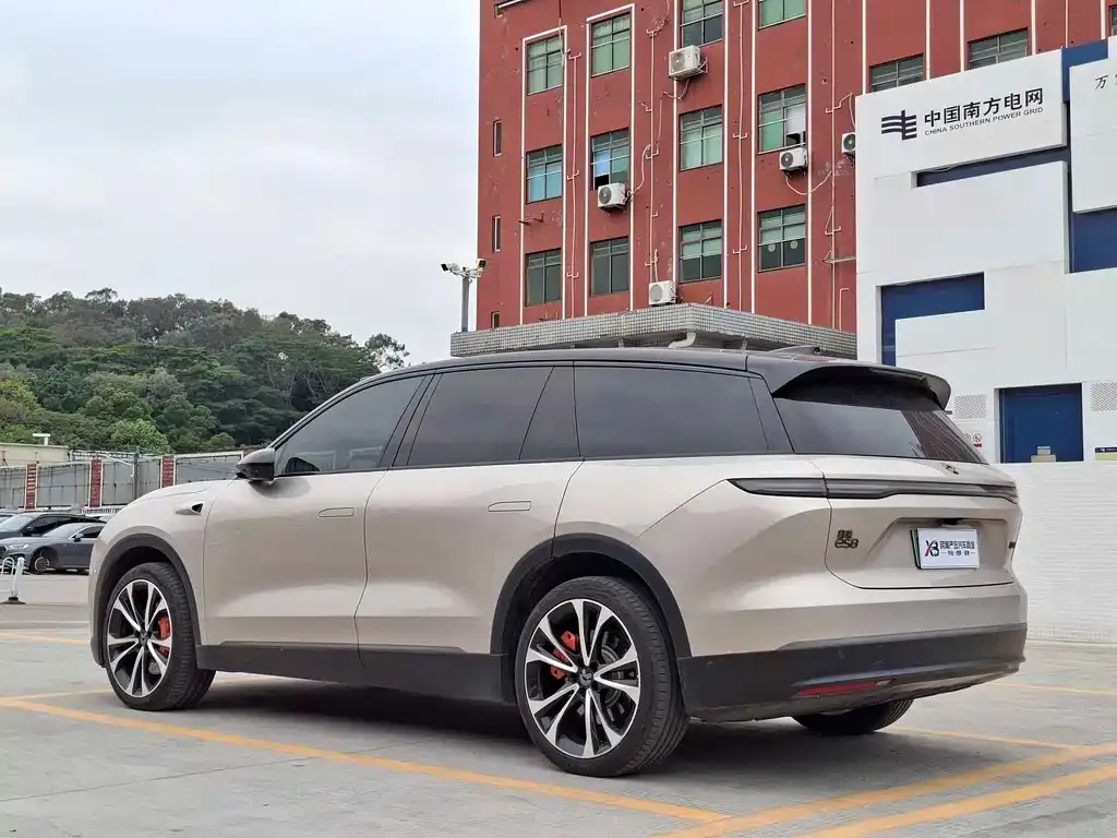 NIO ES8 2023 из CN, фото 6