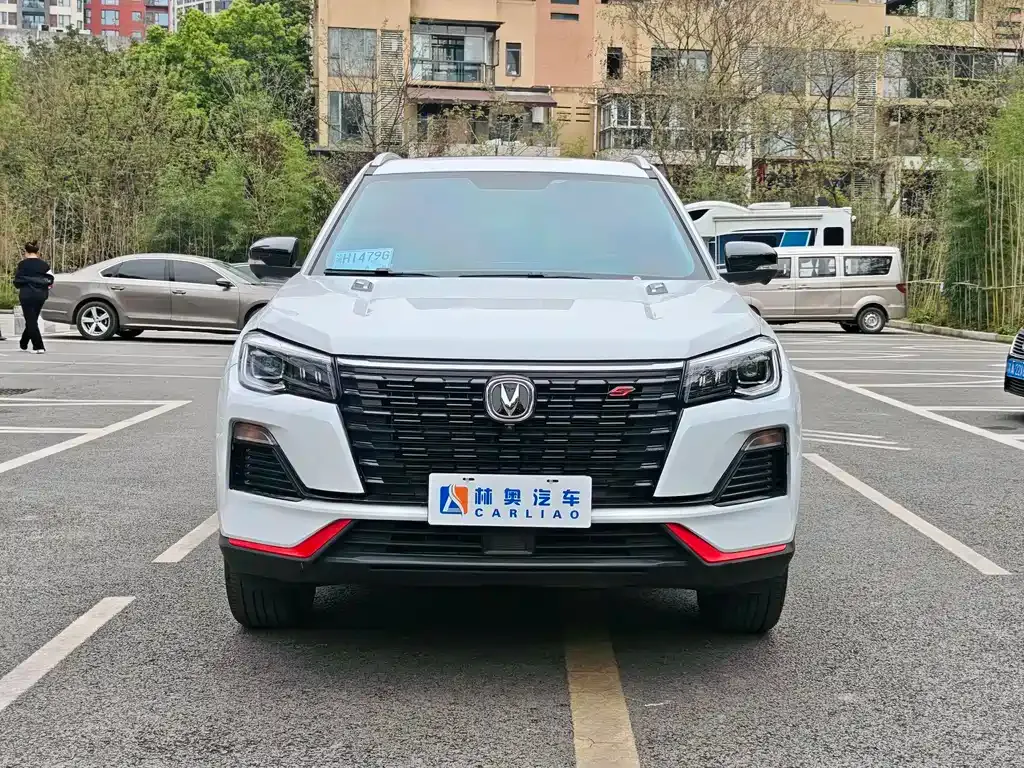 Changan CS75 2024 из CN, фото 5
