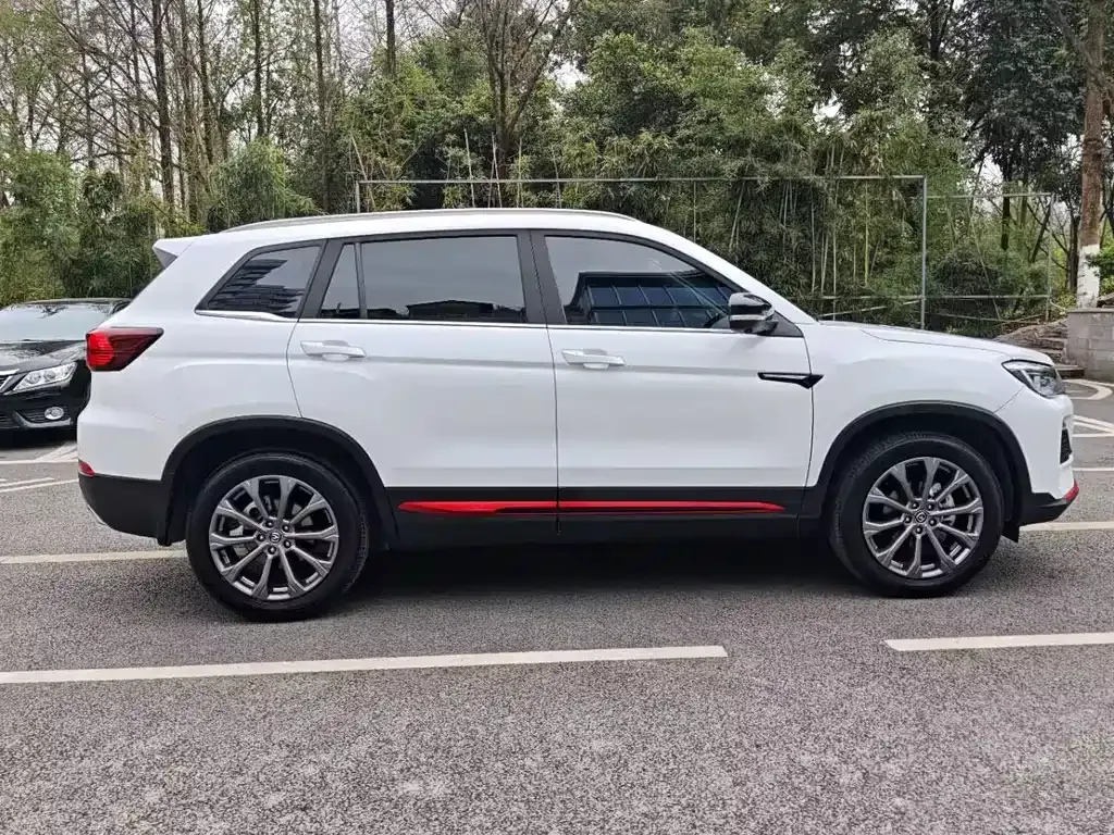 Changan CS75 2024 из CN, фото 8