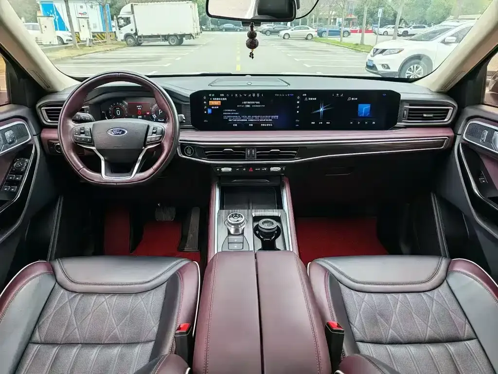 Ford Explorer 2022 из CN, фото 5