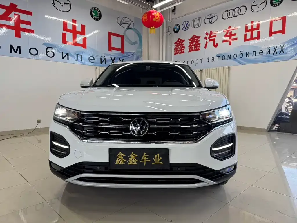 Volkswagen Tayron 2022 из CN, фото 5