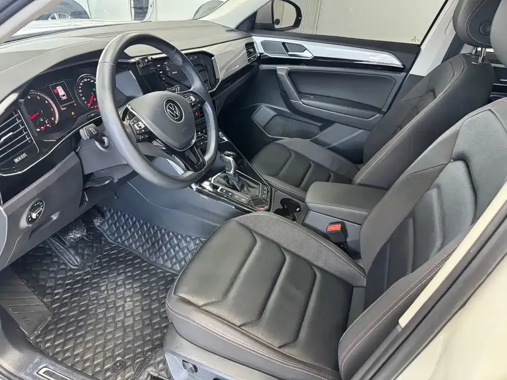 Volkswagen Tayron 2022 из CN, фото 8