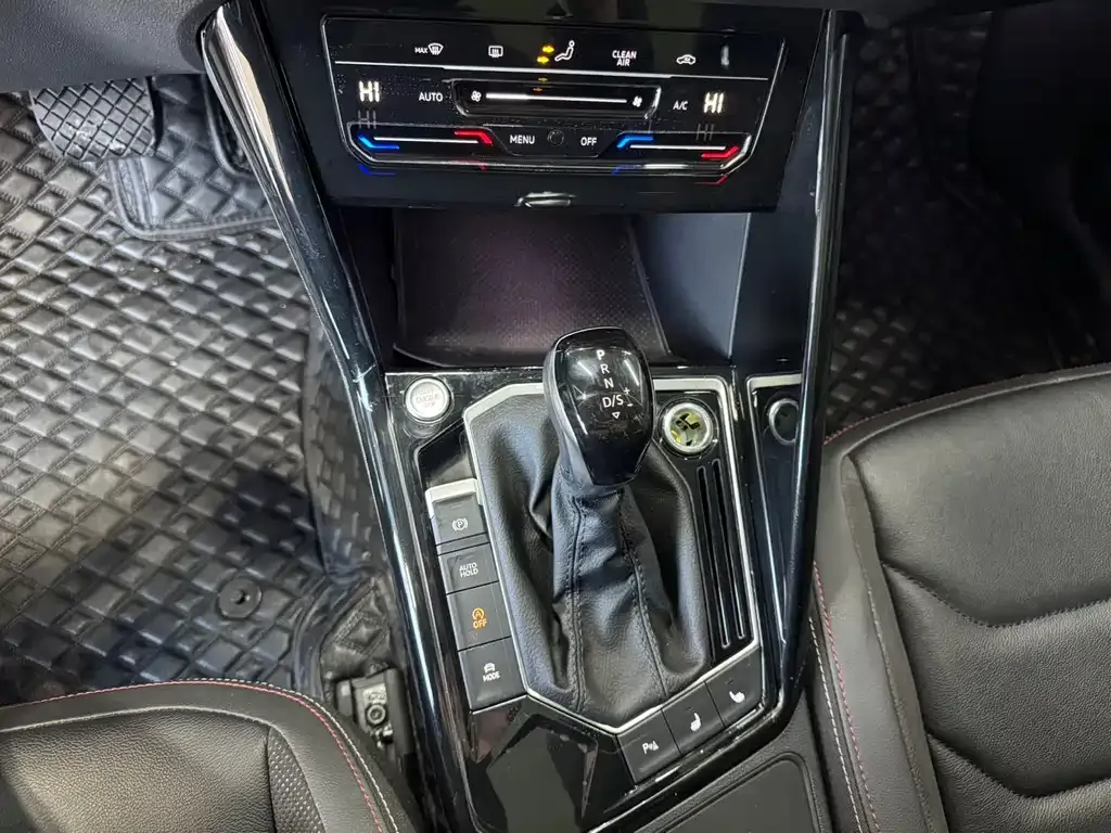 Volkswagen Tayron 2022 из CN, фото 7