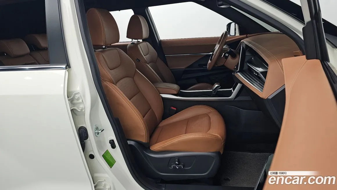 KG Mobility (Ssangyong) Torres 2023 из KR, фото 2
