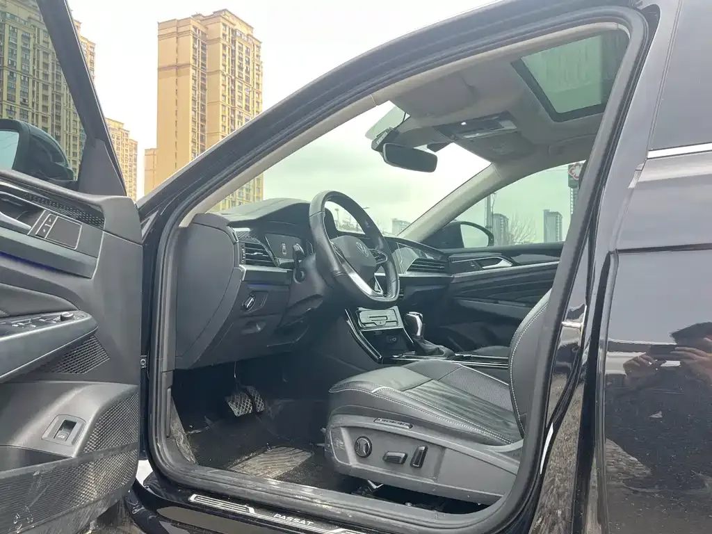 Volkswagen Passat — фото 2