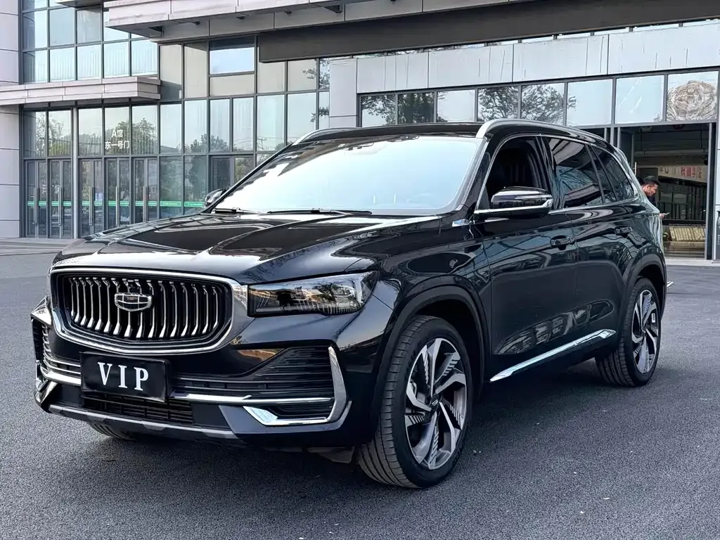 Geely Xingyue L — фото 1