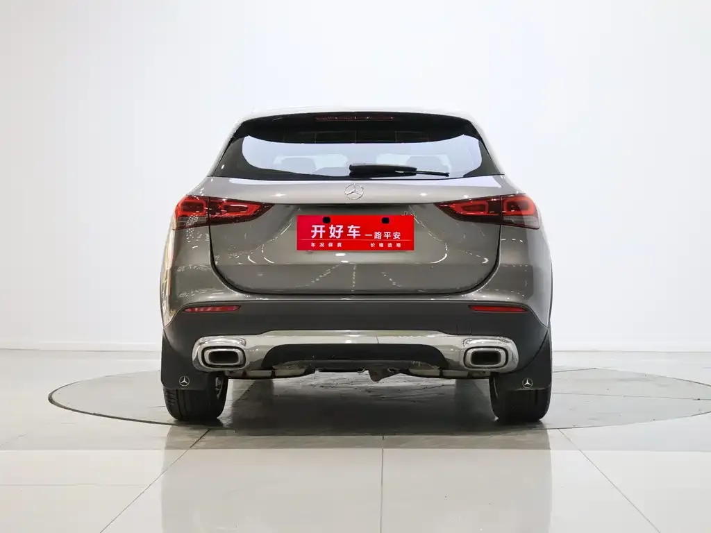 Mercedes-Benz GLA — фото 3
