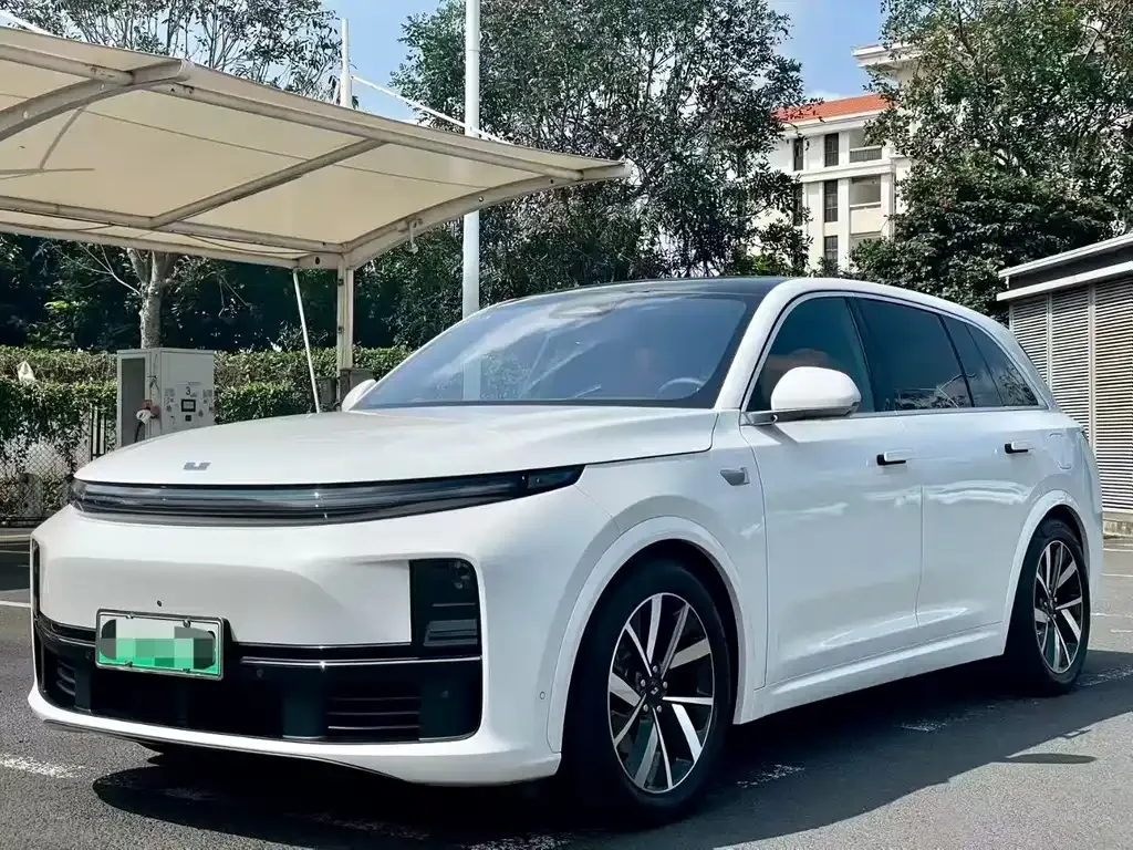 Li Auto L7 2023 из CN, фото 1