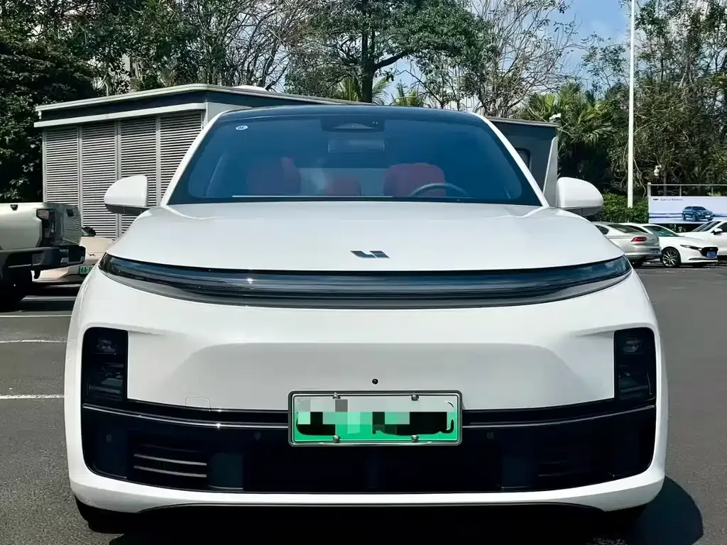 Li Auto L7 2023 из CN, фото 9