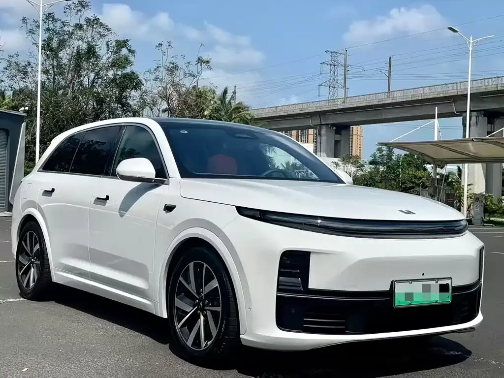 Li Auto L7 2023 из CN, фото 3