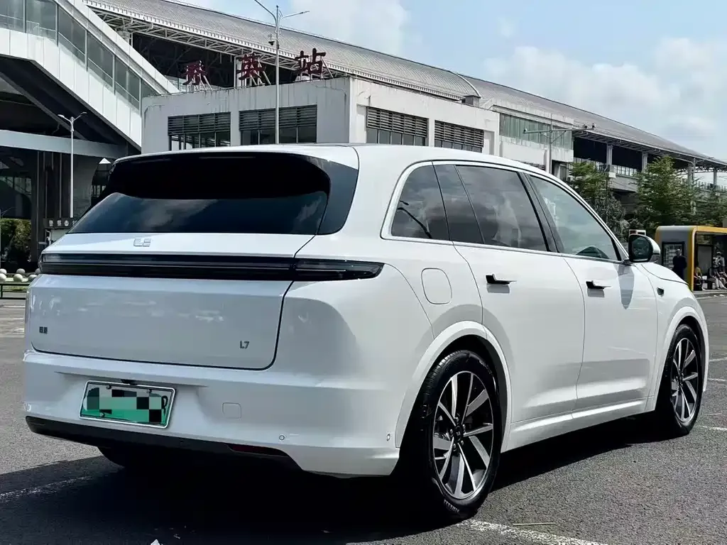 Li Auto L7 2023 из CN, фото 8