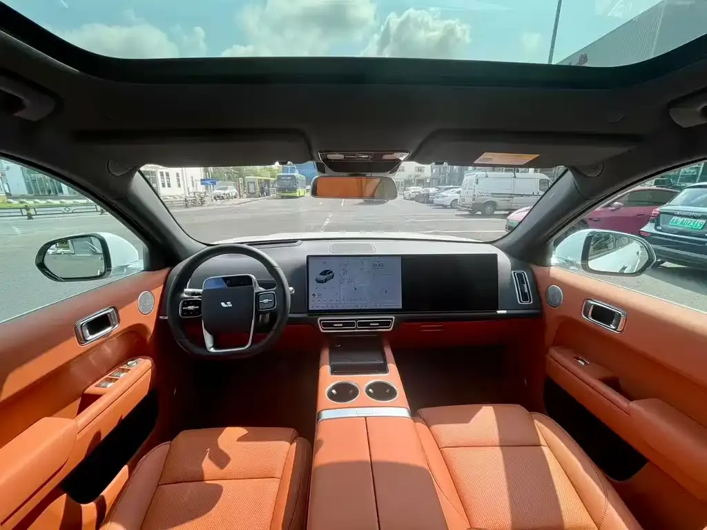 Li Auto L7 2023 из CN, фото 6