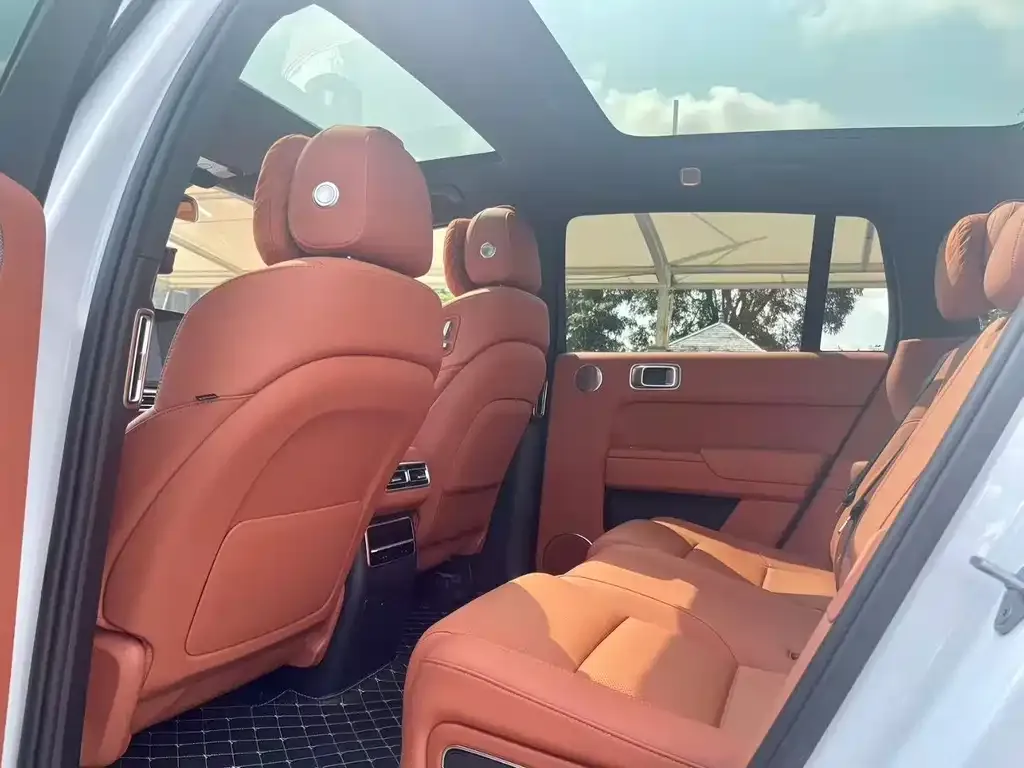 Li Auto L7 2023 из CN, фото 4
