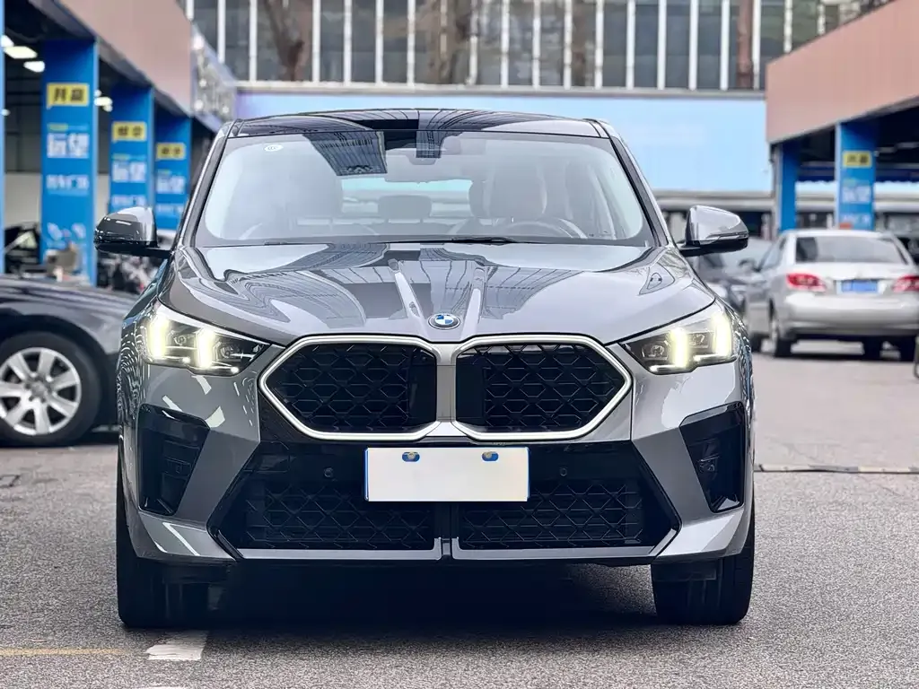 BMW X2 (Import) 2024 из CN, фото 3