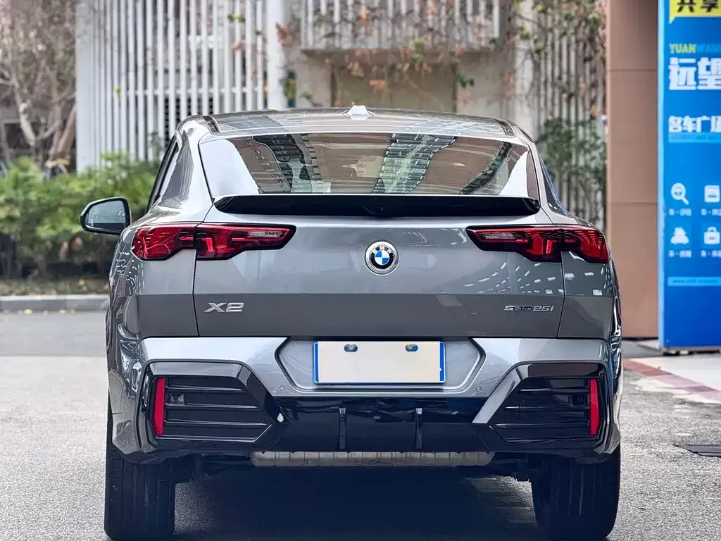 BMW X2 (Import) 2024 из CN, фото 5
