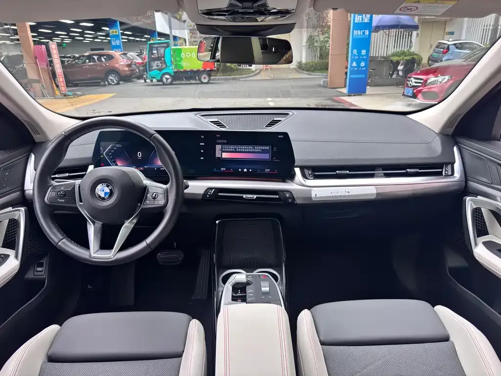 BMW X2 (Import) 2024 из CN, фото 8