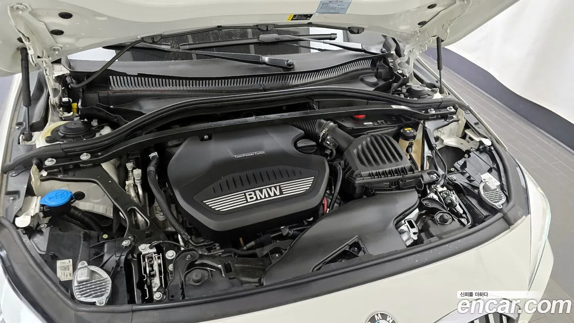 BMW 1-Series 2021 из KR, фото 10