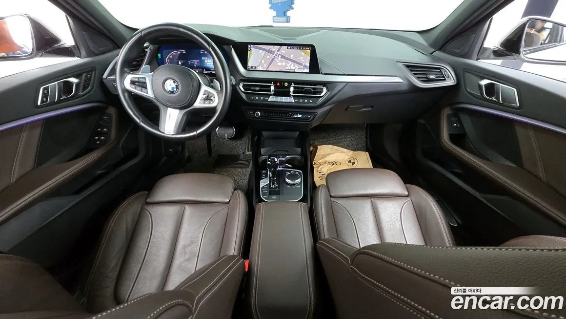 BMW 1-Series 2021 из KR, фото 8