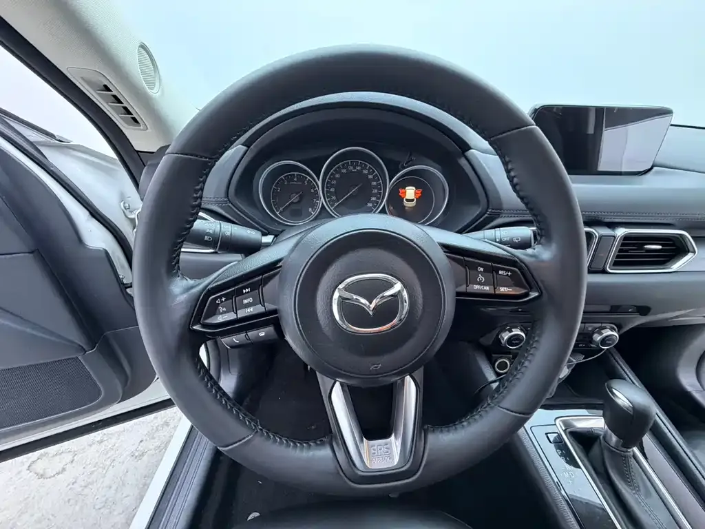Mazda CX-5 — фото 10
