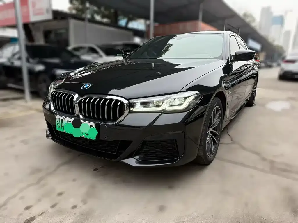 BMW 5 Series New Energy — фото 1