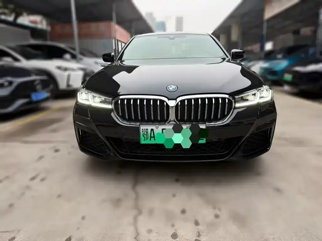 BMW 5 Series New Energy — фото 3
