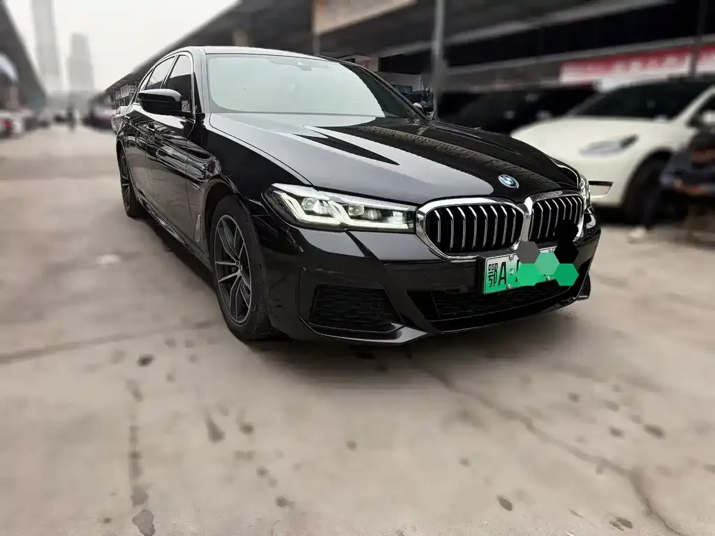 BMW 5 Series New Energy — фото 5