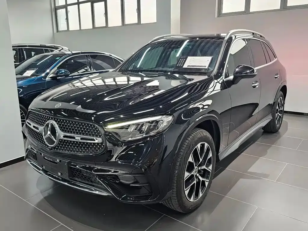 Mercedes-Benz GLC — фото 1