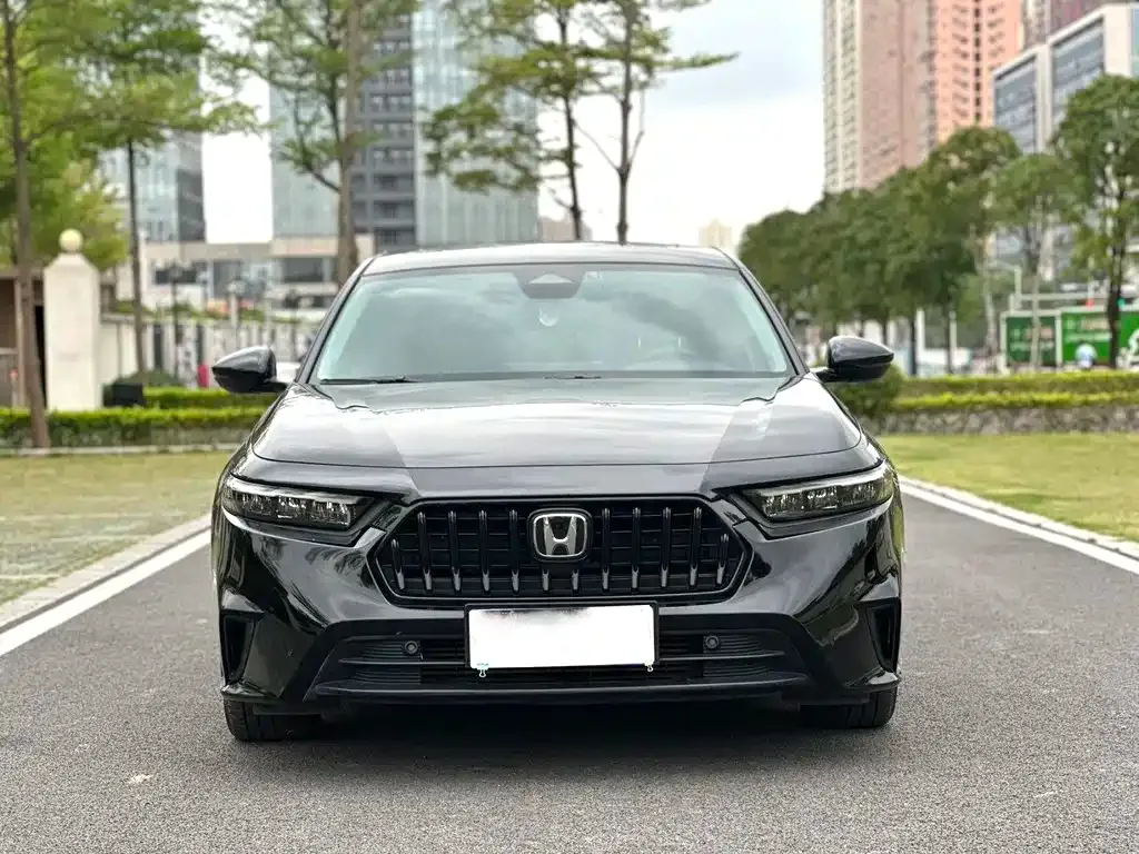 Honda Inspire — фото 6