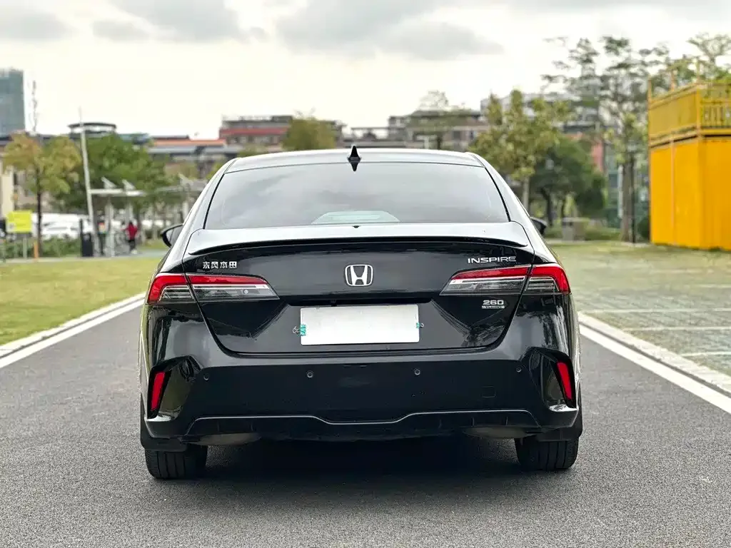 Honda Inspire — фото 5