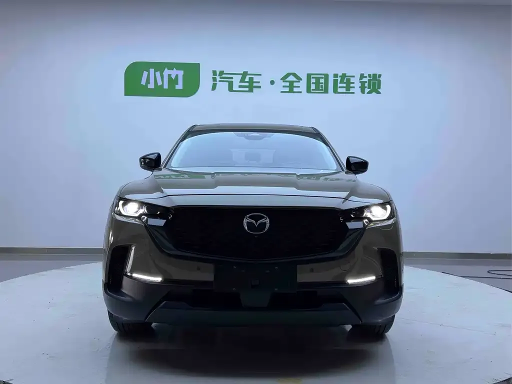 Mazda CX-50 Xingye — фото 4