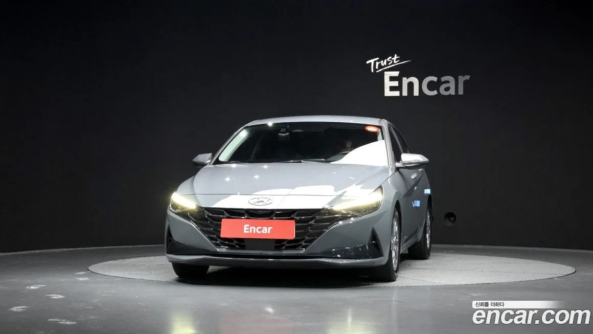 Hyundai AVANTE — фото 2