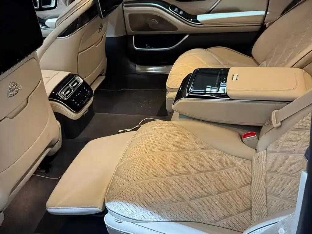 Mercedes-Benz S-Class 2024 из CN, фото 5