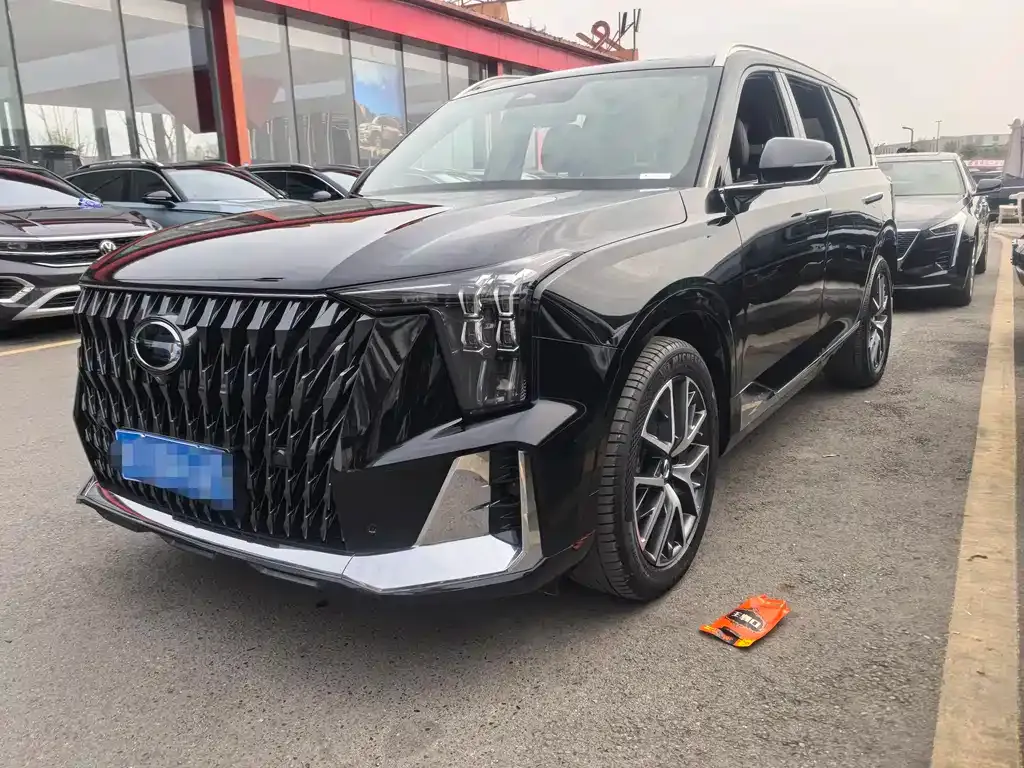 GAC Motor Trumpchi GS8 — фото 1