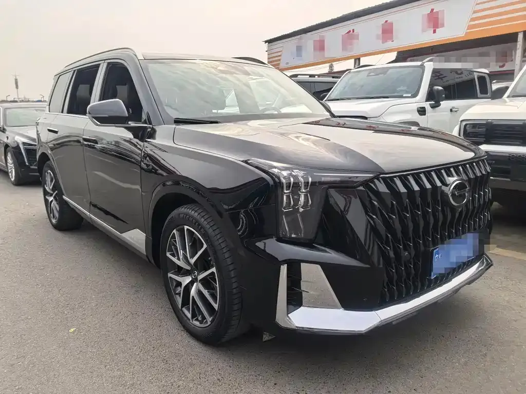 GAC Motor Trumpchi GS8 — фото 2