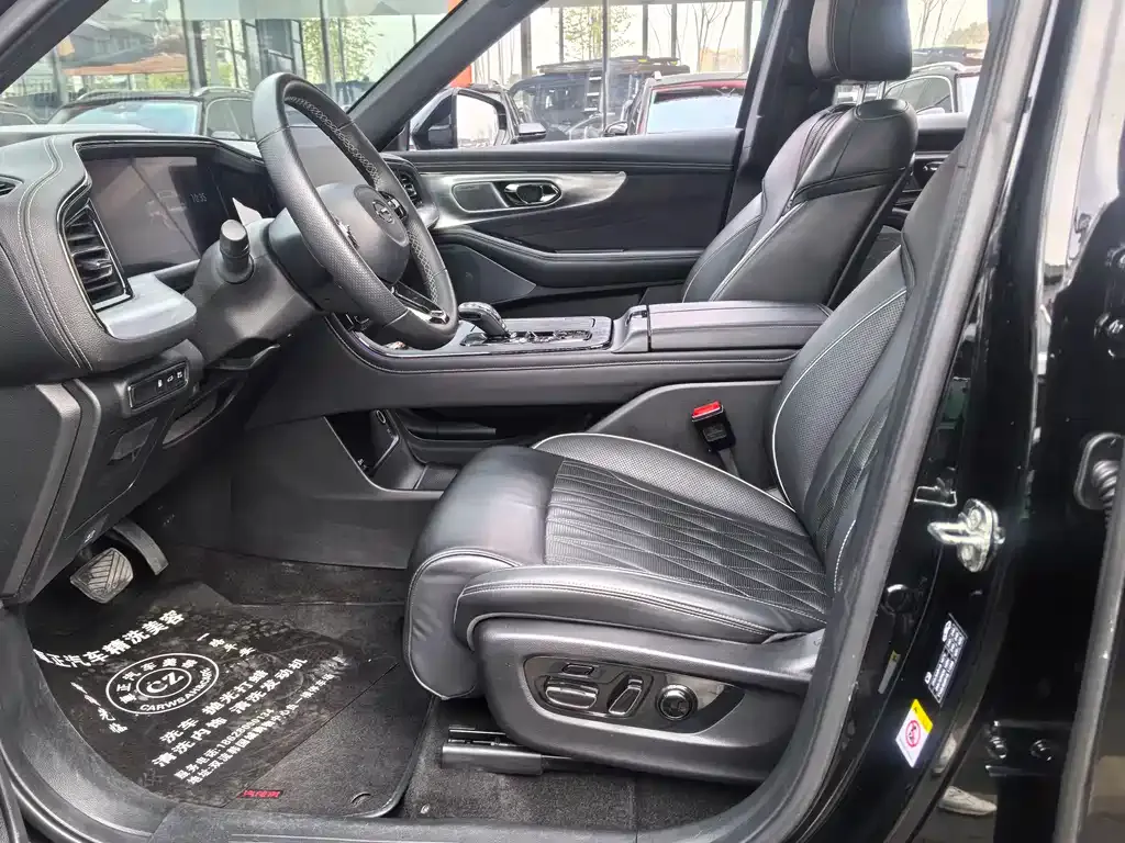 GAC Motor Trumpchi GS8 — фото 8