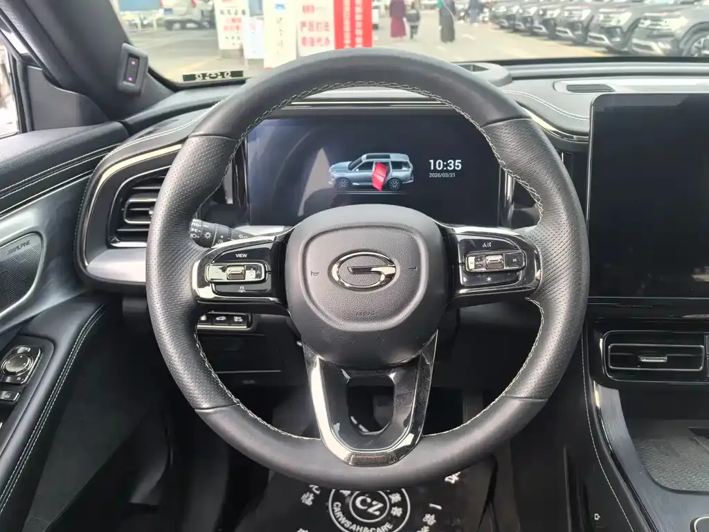 GAC Motor Trumpchi GS8 — фото 4